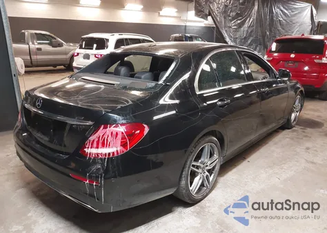 2020 Mercedes-Benz E 350 from USA, damaged, VIN WDDZF8DB4LA722205